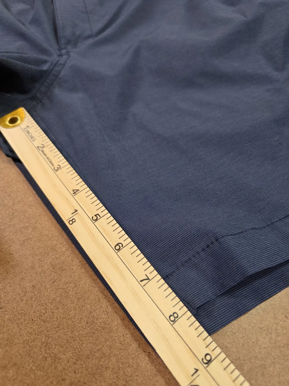 Callaway Men's Navy Blue‎ Athletic Golf Shorts Size 38